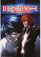 Anime Manga Death Note plagát dn_009 A2