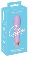 Cuties 2.0 Mini Vibrator Purple