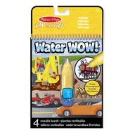 Voda WOW VEHICLES od Melissa & Doug