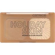 Catrice Holiday Skin Bronze & Glow Palette 010