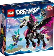 LEGO 71457 Lietajúci kôň Pegasus