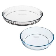 2x Pečieme a užívame tortovú panvicu PYREX