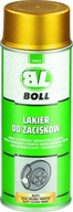 Boll kaliperový lak (Spray) Gold 400ml