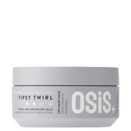 Schwarzkopf Osis+ Tipsy Twirl želé do kučeravých vlasov