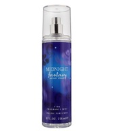 Britney Spears Midnight Fantasy Fine Fragrance Mist 236 ml telová hmla