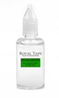 Tekutý odstraňovač na odstránenie lepidla/parochní/vlasov na ROYAL TAPE 30ml