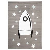 KOBEREC BABY 140x200 ROCKET PASTEL 36g