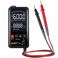 Elektronický digitálny multimeter s automatickým rozsahom