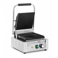 1800W Kontaktný gril ROYAL CATERING RCPKG-1800-R