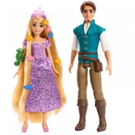 Disney princezná pár Rapunzel a Flynn Rider HLW39