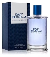 David Beckham Classic Blue toaletná voda 90ml