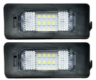 LED osvetlenie ŠPZ BMW F10 F15 F25 F30 F48