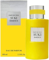 WEIL SUKI ESSENCE EDP 100ML ORIGINÁL