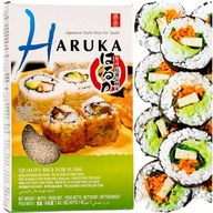 Haruka Sushi Ryža 1kg 2x500g Vysoká kvalita Prem