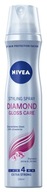 Nivea lak na vlasy Diamond Gloss Care 250 ml