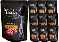 DOLINA NOTECI PREMIUM KAČIČKA DISH STER 10 x 85g