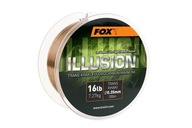 Vlasec Fox Illusion Trans Khaki 0,35mm/200m