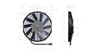 Axiálny ventilátor 255mm 12 sací 90050223/90050312