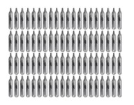 SADA 80 KAPSULIEK CO2 12g PRE VZDUCHOVÉ ZBRANE A REPLÍKY ASG