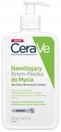 Cerave Hydratačný hydratačný krém-pena na umývanie suchej pokožky 473 ml