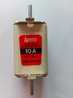 Poistková vložka BU-WT0-200/10 10A 500V-250V Apena