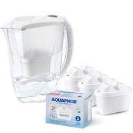 Filtračná nádoba Aquaphor Amethyst 2,8, 3 filtre