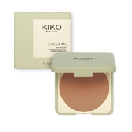 KIKO MILANO New Green Me bronzujúci púder 102Warm