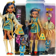 Módna súprava bábik Monster High Cleo De Nile DOPLNKY HHK54 MATTEL