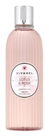 VIVANEL sprchový gél Lotus & Rose, 300 ml