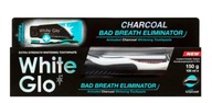 White Glo Charcoal Bad Breath Eliminator 150g Whitening Charcoal Paste AU