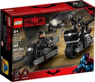 LEGO Super Heroe Batman a Selina Kyle Chase 76179