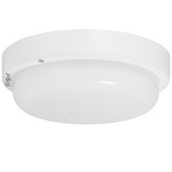 LED svietidlo CANLO ROUND 12W 1150LM BIELA