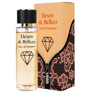 Deseo de Belleza 50 ml pre ženy s feromónmi