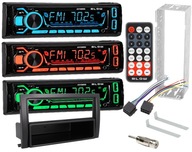 AUTORÁDIO BLUETOOTH SKODA FABIA 2004-2007