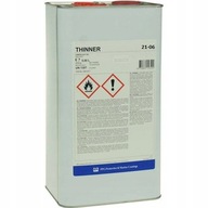 Alkyd polyuretánové riedidlo PPG Sigma Thinner 21-06 5L