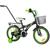 Detský bicykel Mexller BMX 16