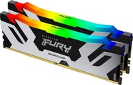 Pamäť Renegade RGB, DDR5, 32 GB, 6400 MHz, CL32