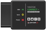 Palubný diagnostický skener Yanosik Connect+