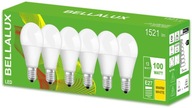 6x E27 LED žiarovka 13W 100W 1521lm 2700K BELLALUX