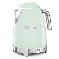 Smeg KLF04PGEU rýchlovarná kanvica 2400 W zelená