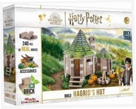 Brick Trick Harry Potter - Hagrid's Hut TREFL