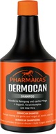 Dermocan konský šampón, čistiaci, 500 ml, Pharmakas Horse Fitform