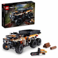 LEGO TECHNIC Terénne vozidlo 42139