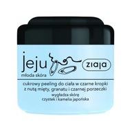 ZIAJA Jeju modrý jeju cukrový peeling