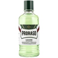 Voda po holení s eukalyptom Proraso Green 400 ml