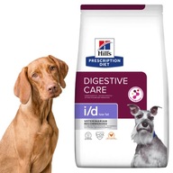 Hill's PD Canine i/d Digestive Care NÍZKÝ TUČNÝ 1,5 kg