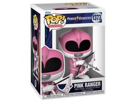 FUNKO Pop Power Rangers Ružová figúrka