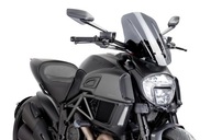 Krásna kapotáž PUIG 7570F pre Ducati Diavel 14-18