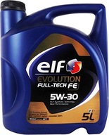 ELF 5W30 Full-Tech DID motorový olej 5l