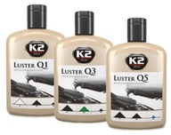 K2 LUSTER Q1 Q3 Q5 PRO SET LEŠTIACE PROSTRIEDKY 200G